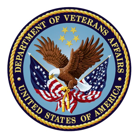 U.S. Department of Veterans Affairs Logo